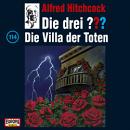 Ab 09.02.2004 im Handel: Das HÃƒÂ¶spiel 'Die drei ???: Die Villa der Toten' aus der Feder von AndrÃƒÂƒÂ© Marx'